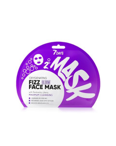 7DAYS Masca De Fata  Maximum Cleansing Cu Acerola Blossom 25g