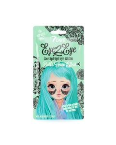 7DAYS Patch-uri de ochi din dantela Eye2eye cu Hydrogel si Extract de Afine, 6g