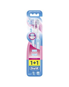 Oral B Manual Ultrathin 1+1 gratis