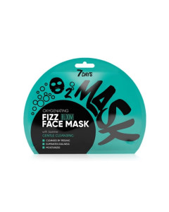 7DAYS Masca De Fata  Gentle Cleansing Cu Iasomie 25g