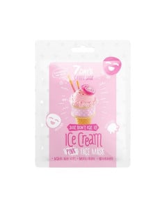 7DAYS Masca De Fata Candy Shop Ice Cream Cu Capsuni 25g