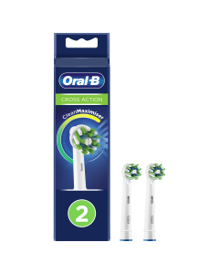 Oral B Rezerva periuta electrica Cross Action 2 bucati