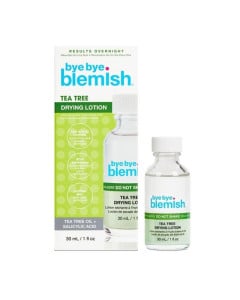 Bye Bye Blemish Tea Tree Lotiune pentru uscarea cosurilor 30ml