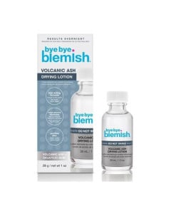 Bye Bye Blemish Volcanic Ash Lotiune pentru uscarea cosurilor 30ml