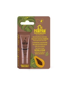 Dr PawPaw Balsam multifunctional, nuanta Rich Mocha, 10ml