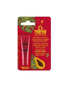 Balsam multifunctional, nuanta Red, Dr PawPaw, 10ml 