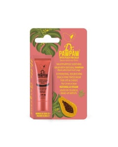 Dr PawPaw Balsam multifunctional, nuanta Peach, 10ml