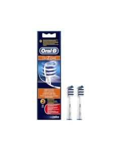 Oral B Rezerva periuta de dinti Trizone, 2 capete de periaj