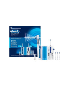 Oral B Periuta electica 20-535 + dus bucal + taxa verde