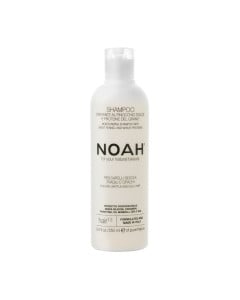 Noah Sampon natural hidratant cu fenicul pentru par uscat, fragil (1.2), 250ml 