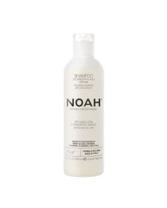 Noah Sampon natural volumizant cu citrice pentru par fin si gras (1.1), 250ml 