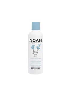 Noah Sampon cu lapte & zahar pentru spalare frecventa pentru copii, 250ml