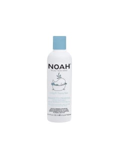Noah Gel de dus cremos cu lapte & zahar pentru copii, 250ml