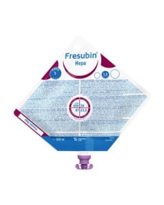 Fresubin Hepa, punga tip EasyBag, 500 ml 