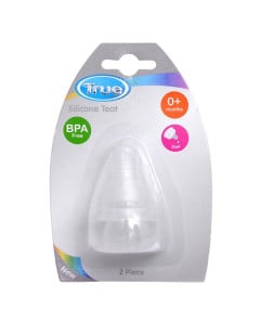 Set 2 Tetine silicon blister 0+ TR-2011006