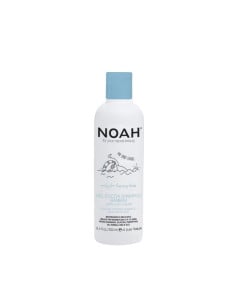Noah Gel de dus si sampon cu lapte & zahar pentru copii, 250 ml