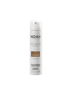 Noah Spray corector cu vitamina B5 pentru acoperirea radacinii parului - CASTANIU DESCHIS, 75 ml