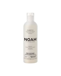 Noah Sampon natural pentru indreptarea parului cu extract de vanilie, 1.8, 250 ml