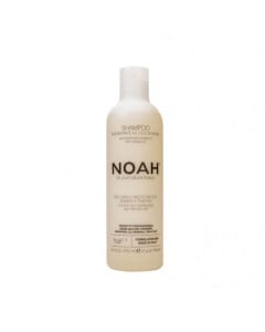 Noah Sampon natural regenerant cu ulei de argan pentru par foarte uscat si tratat (1.4), 250 ml