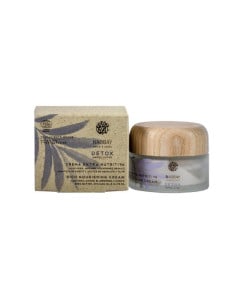 Naobay Crema extra nutritiva Detox, 50ml