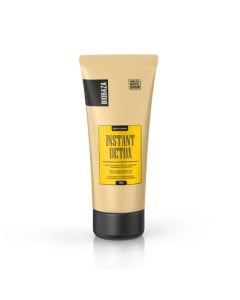 Biobaza Gel de dus natural pentru barbati, INSTANT DETOX, 220 ml