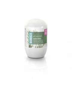 Biobaza Deodorant natural pe baza de piatra de alaun pentru femei, 50 ml
