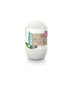 Biobaza Deodorant natural pe baza de piatra de alaun pentru femei, 50 ml