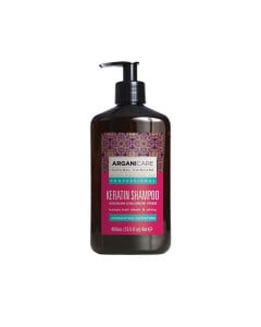 Arganicare Sampon cu Keratina, 400 ml