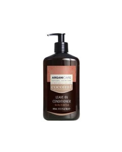 Arganicare Balsam cu ulei de cocos, 400 ml