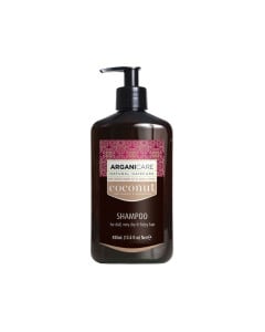 Arganicare Sampon ultra-hranitor cu ulei de cocos, 400 ml  