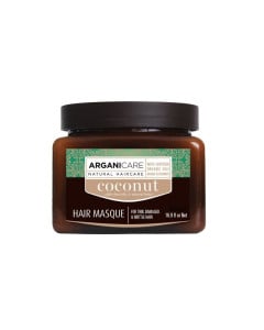 Arganicare Masca ultra-hranitoare cu ulei de cocos, 500 ml