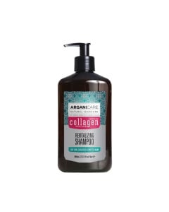 Arganicare Sampon revitalizant cu Colagen, 400 ml 