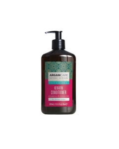 Arganicare Balsam fortifiant si nutritiv cu Keratina, 400 ml