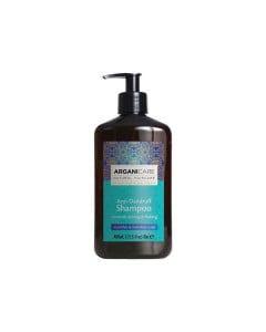 Arganicare Sampon tratament anti-matreata cu ulei de argan, 400 ml 