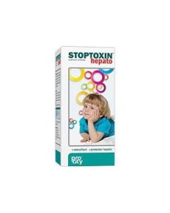 Stoptoxin hepato, 150 ml sirop