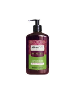Arganicare Balsam ultra hranitor cu ulei de macadamia, 400 ml 