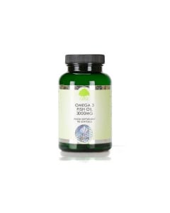 Omega 3 Ulei de Peste 1000 mg, 90 capsule
