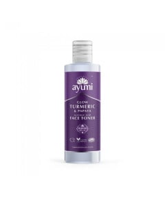Ayumi Lotiune tonica cu turmeric si papaya, 150 ml