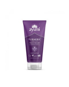 Ayumi Gel facial cu Turmeric si Bergamota, 150 ml