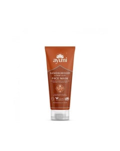 Ayumi Masca faciala cu Lemn de Santal si Ylang Ylang, 100 ml