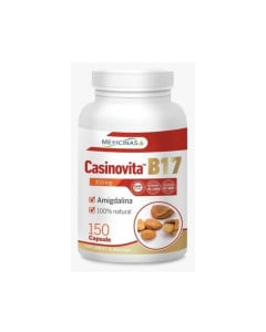 Casinovita B17,  150 capsule, Medicinas