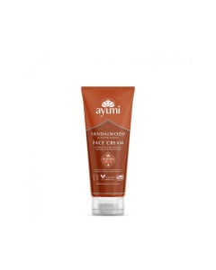 Ayumi Crema de fata cu Lemn de Santal si Ylang Ylang,100 ml
