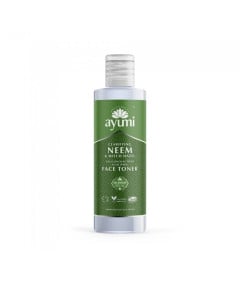 Ayumi Lotiune tonica cu extract de neem si hamamelis, 150 ml
