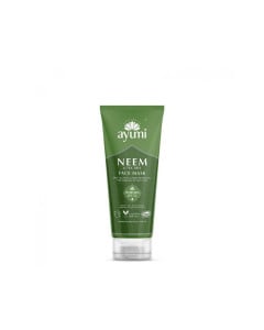 Ayumi Masca faciala cu Neem si Tea Tree,100 ml