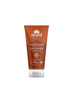 Ayumi Gel facial cu Lemn de Santal si Ylang Ylang, 150 ml