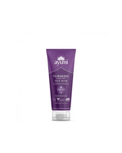 Ayumi Masca faciala cu Turmeric si Bergamota, 100 ml