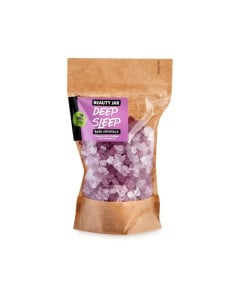 Beauty Jar Cristale de baie relaxante, Deep Sleep, 600 g 