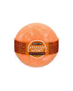Beauty Jar Bila de baie cu parfum de portocale siciliene, A 1000000 Wishes, 150 g 