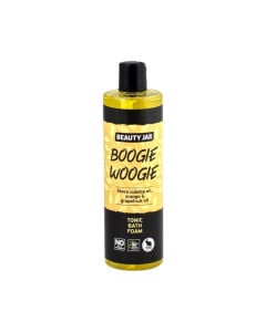 Beauty Jar Spuma de baie tonifianta, Boogie Woogie, 400 ml