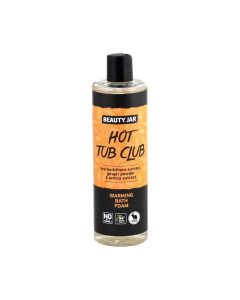 Beauty Jar Spuma de baie energizanta, Hot tub club, 400 ml